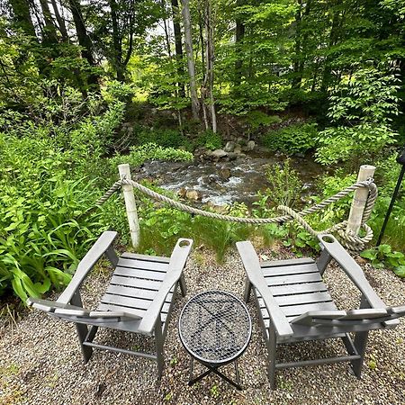 Escape To A Streamside Cabin In The Lower Catskills Wurtsboro Ngoại thất bức ảnh