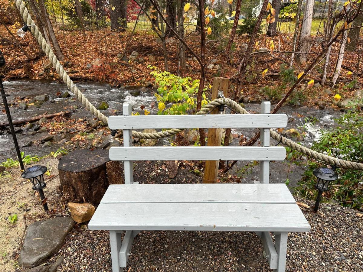 Escape To A Streamside Cabin In The Lower Catskills Wurtsboro Ngoại thất bức ảnh